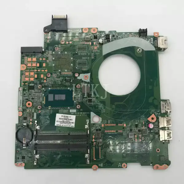 Płyta główna do laptopa HP 15-AC 250 G4 815250-601 815250-001 LA-C811P