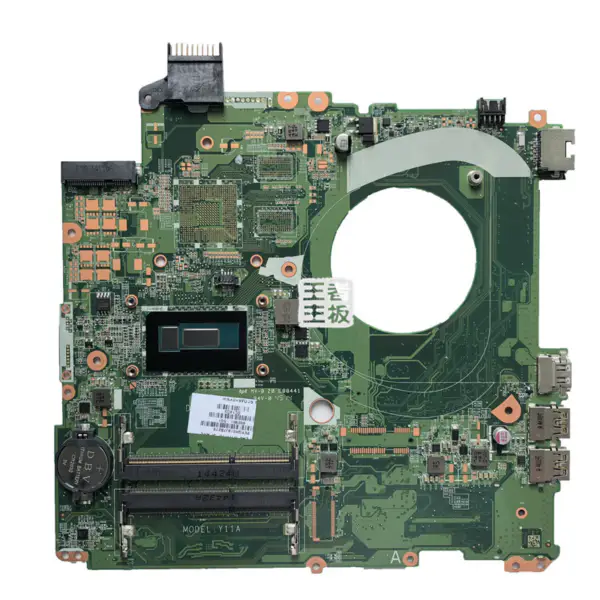HP Pavilion x3609 903238-001 903238-601 448.07M06.0031 Płyta główna i5-7200U