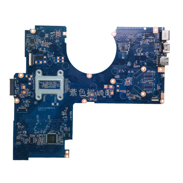 Płyta główna HP 856275-001 856275-501 856275-601 A9-9410 CPU DAG54AMB6D0