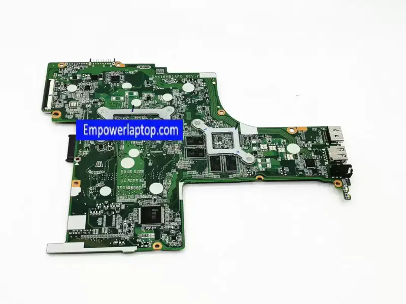 HP 841015-601 841015-001 841015-501 DAX1BMB1AF0 z płytą główną SR2EZ I7-6500U