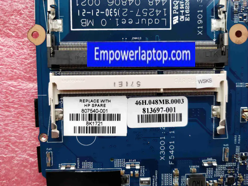 Płyta główna HP 840 G4 917505-001 917505-501 917505-601
