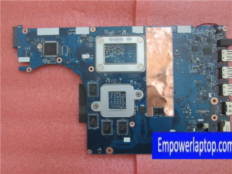 Płyta główna HP X360 828895-001 828895-601 828895-501