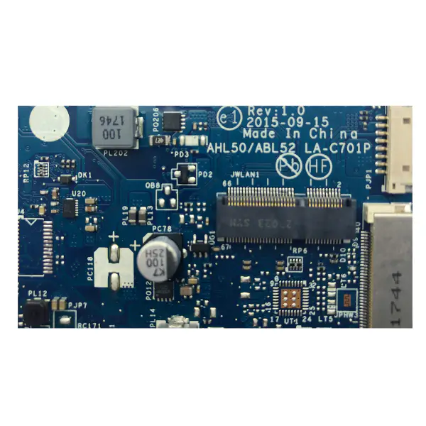 HP 17-G 829278-001 829278-601 DAX1BDMB6F0 I5-6200 CPU Płyta główna do laptopa
