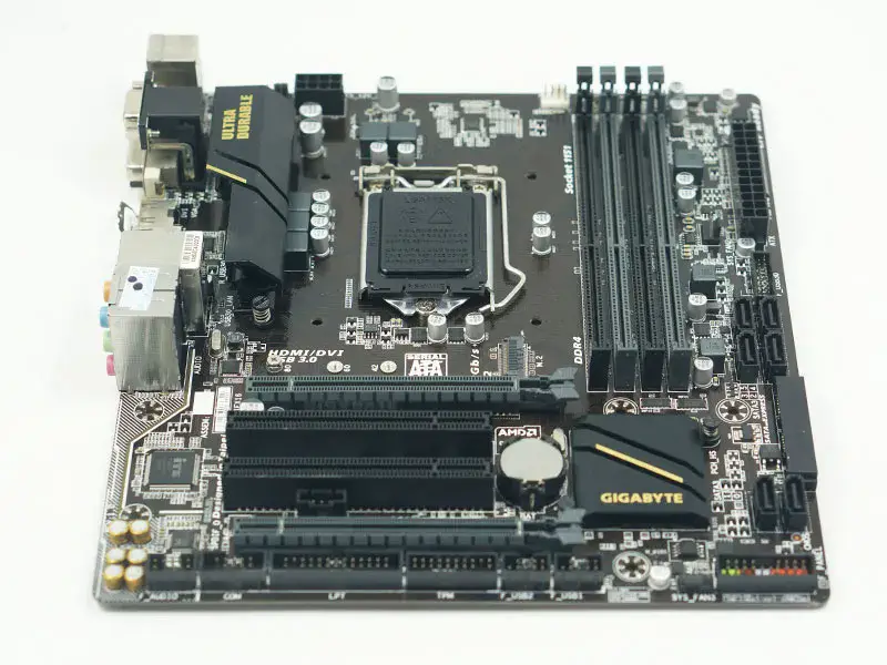 Płyta główna Gigabyte GA-B150M-D3H
