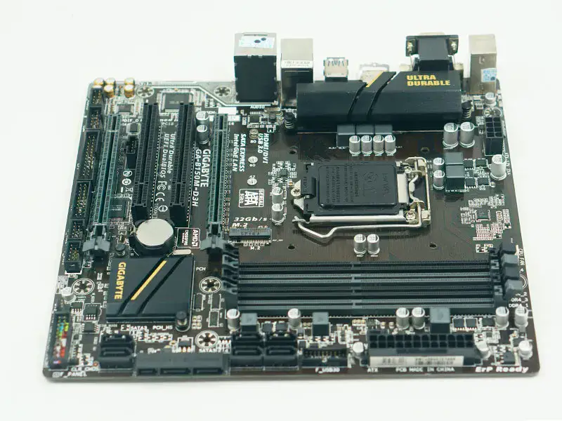 Płyta główna Gigabyte GA-B150M-D3H