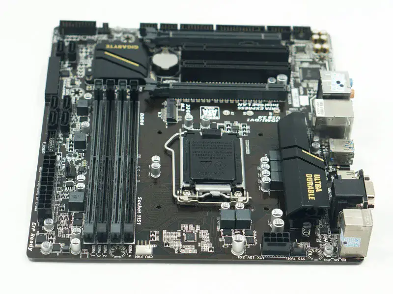 Płyta główna Gigabyte GA-B150M-D3H
