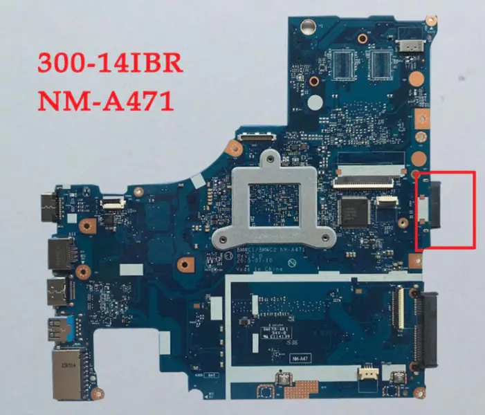 Płyta główna Lenovo Ideapad G400S G500S VILG1 G2 LA-9902P