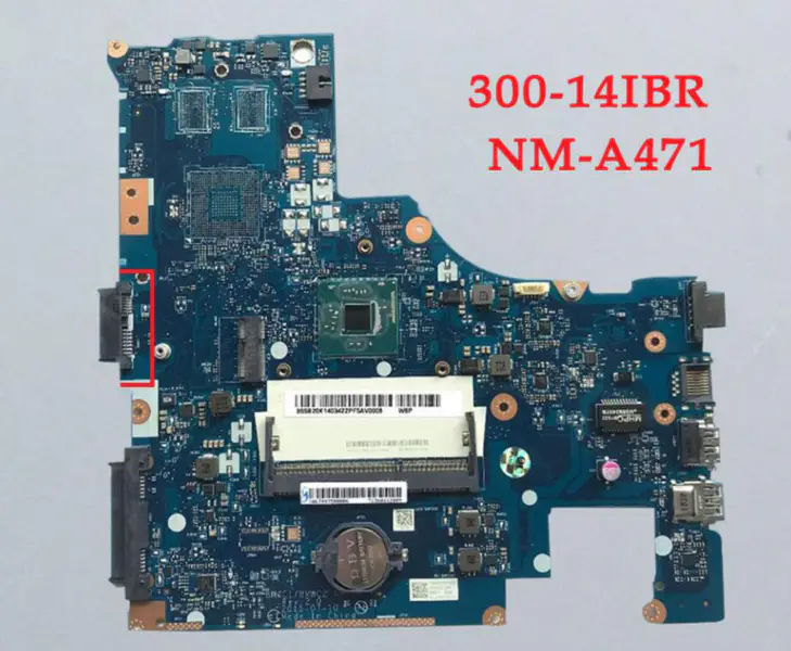 Płyta główna Lenovo Ideapad G400S G500S VILG1 G2 LA-9902P