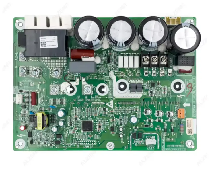 Płytka drukowana centralnego klimatyzatora Gree GMV-160WL/A ZQ1230C 300027000068