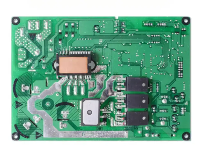Płytka sterująca klimatyzatora Gree ZQ1220A GRZQ1220A Obwód PCB 30221000003