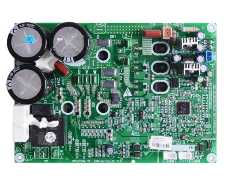 Płytka sterująca klimatyzatora Gree ZQ1220A GRZQ1220A Obwód PCB 30221000003