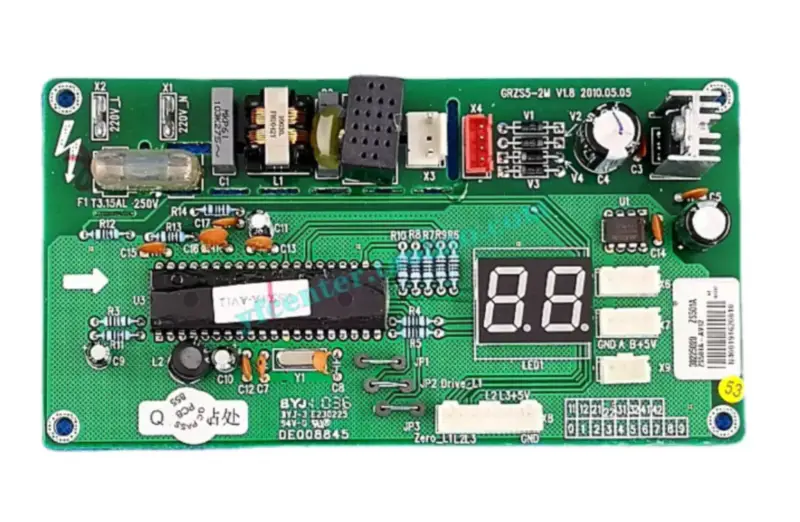 Gree Central Air Conditioner Control Board ZS501A GRZS5-2M Circuit PCB 30225020