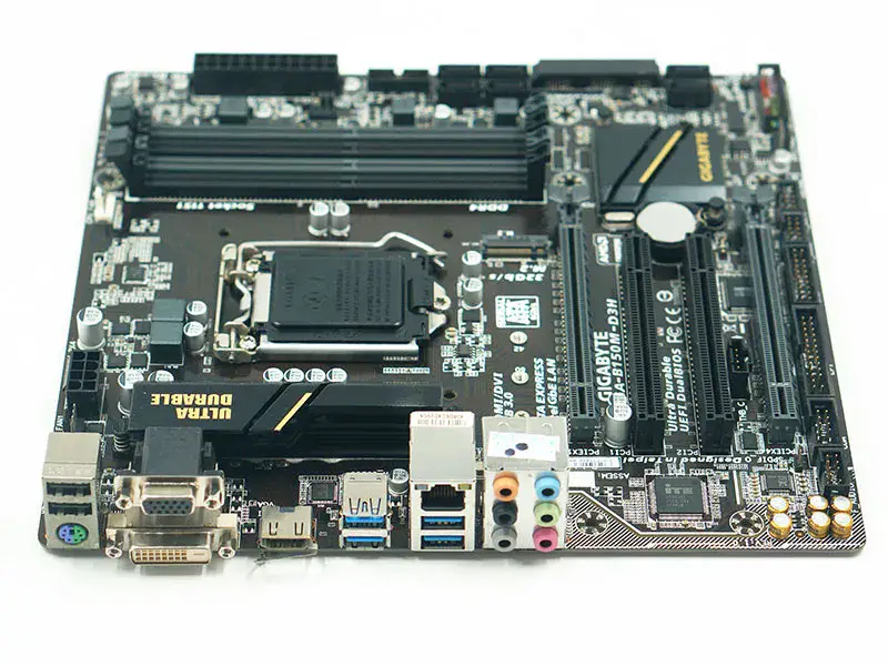 Płyta główna Gigabyte GA-B150M-D3H
