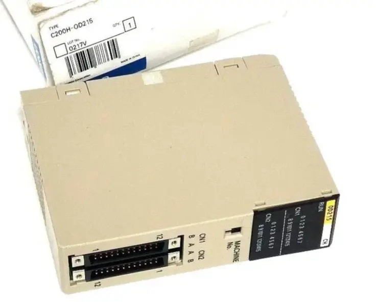 Moduł PLC Omron C200H-OD215