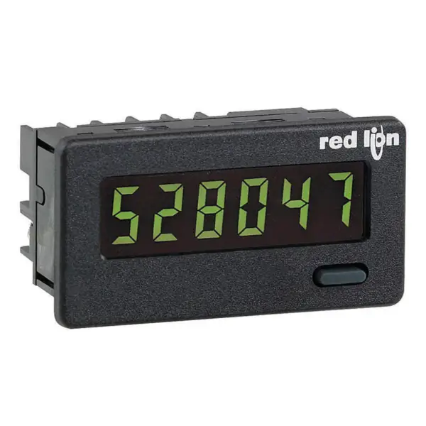 Licznik cyfrowy Red Lion Controls CUB4L010