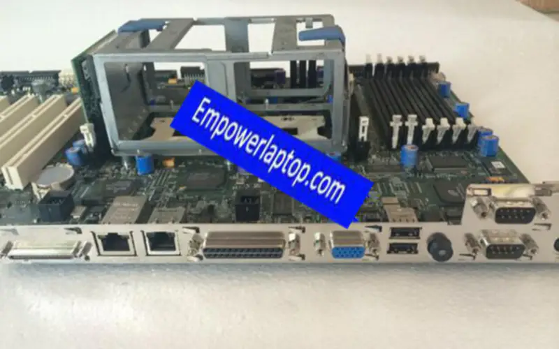Płyta główna serwera HP ML370 G3 533FSB 316864-001 400FSB 290559-001