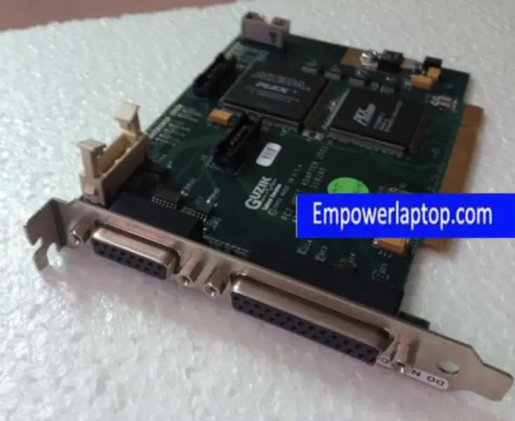 GUZIK PCI HOST ADAPTER 318180 318183 Karta przechwytywania obrazu