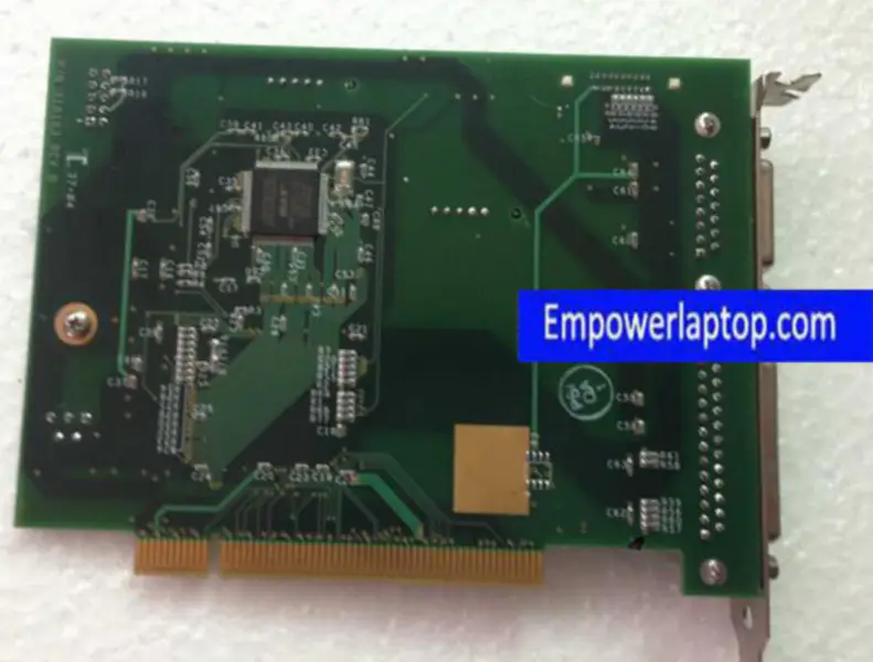 GUZIK PCI HOST ADAPTER 318180 318183 Karta przechwytywania obrazu