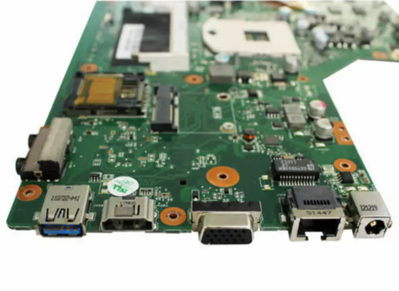 Płyta główna Asus 60-N7UMB1000-E11 K54LY ATX