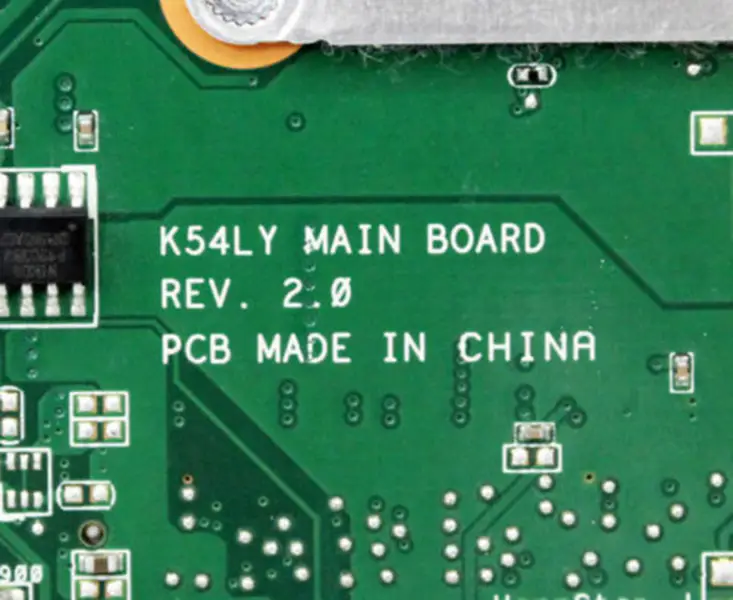 Płyta główna Asus 60-N7UMB1000-E11 K54LY ATX