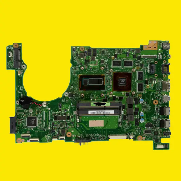 Płyta główna Asus 60NB0230-MBA110 N550LF ATX