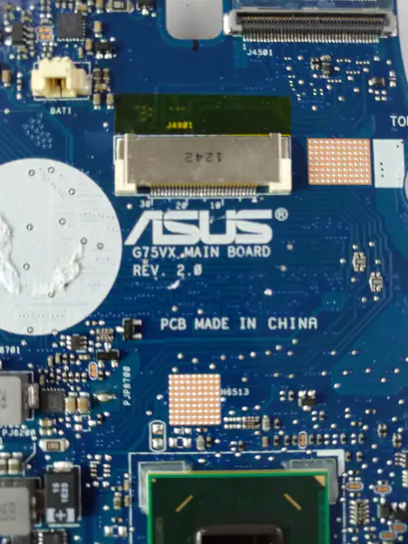 Płyta główna Asus 69N0NOM10C03 ATX