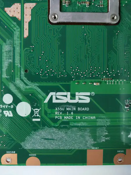 Płyta główna Asus 60-N8OMB1301-D02 X55U ATX