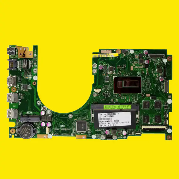 Płyta główna Asus 60NB01F0-MB6020 Q501LA ATX