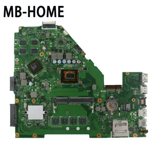 Płyta główna Asus 60NB00W0-MB9020 X550CC ATX