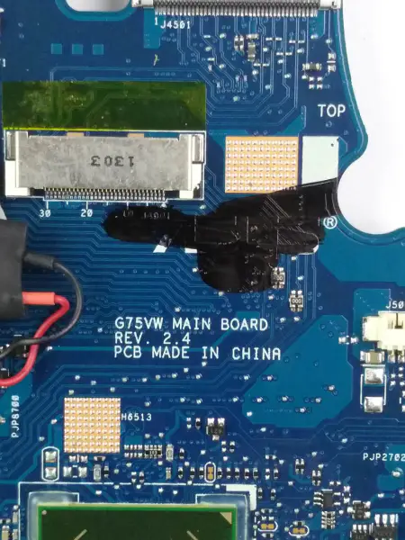 Płyta główna Asus 60-N2VMB1401-B04 ATX