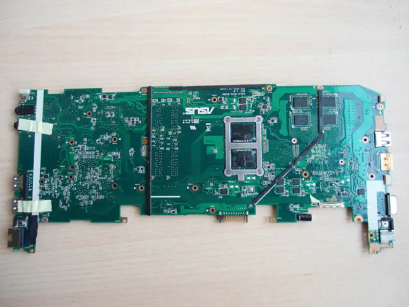 Płyta główna Asus U36J U36JC ATX