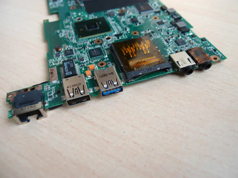 Płyta główna Asus U36J U36JC ATX
