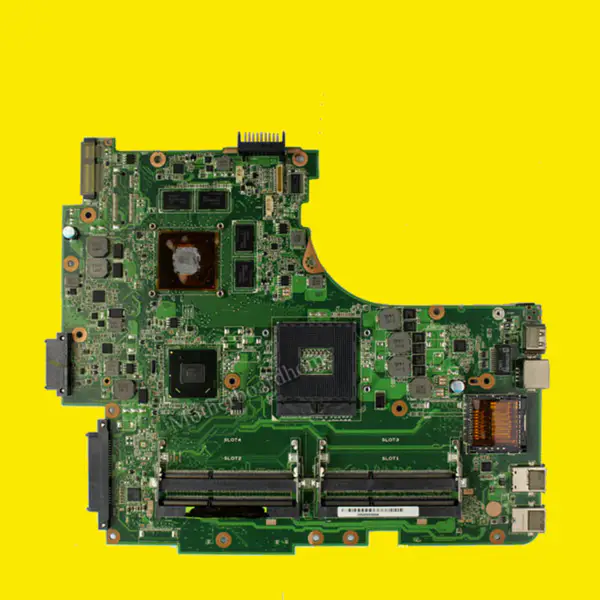 Płyta główna Asus 60-NBGMB1000 N53SN ATX