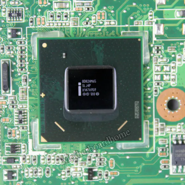 Płyta główna Asus 60-NBGMB1000 N53SN ATX