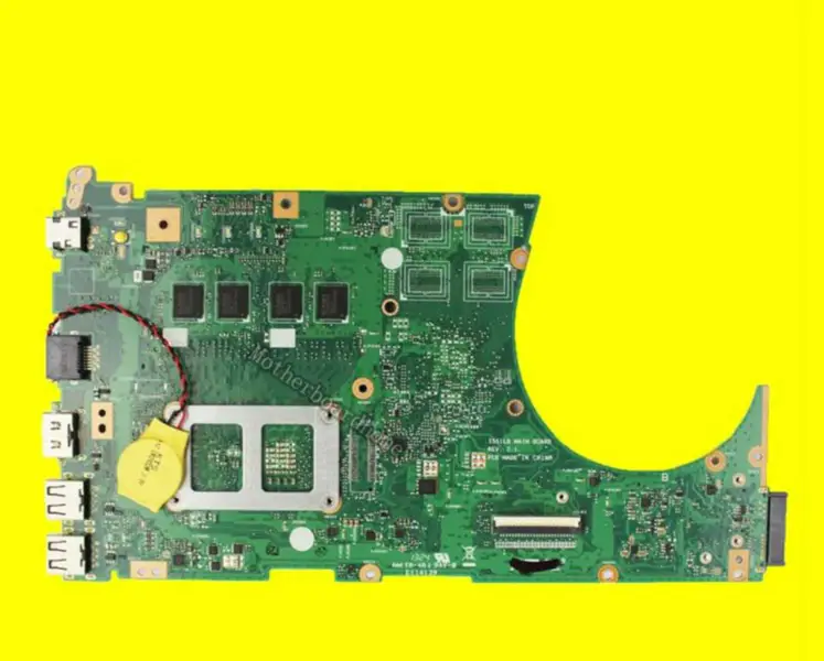 Płyta główna Asus 60NB0260-MBC000 S551LA ATX