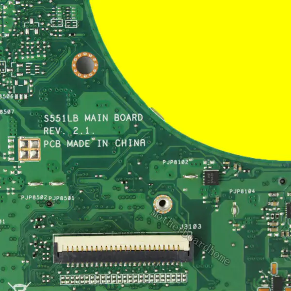 Płyta główna Asus 60NB0260-MBC000 S551LA ATX