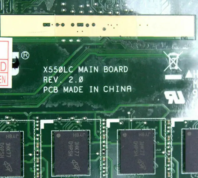 Płyta główna Asus 60NB02H0-MBI100 ATX