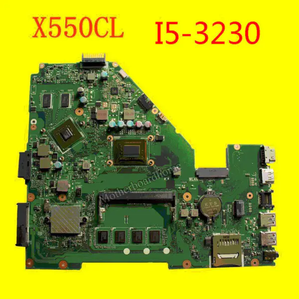 Płyta główna Asus 60NB03W0-MB1930