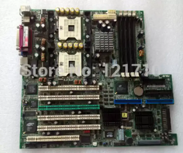 płyta serwerowa do stacji roboczych PRL-DLS533 REV 2.0 dua xeon socket przemysłowa płyta główna