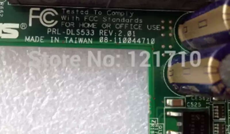 płyta serwerowa do stacji roboczych PRL-DLS533 REV 2.0 dua xeon socket przemysłowa płyta główna