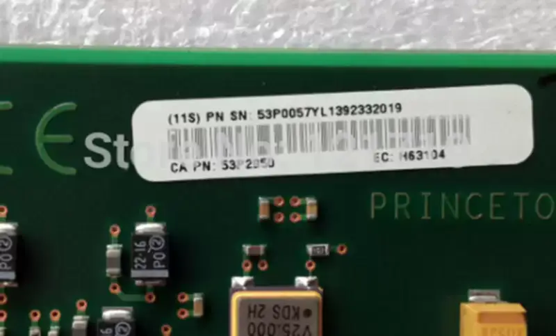 IBM Karta interfejsu sieciowego 53P2950 53P0057 Przemysłowa płyta główna z kartą NIC