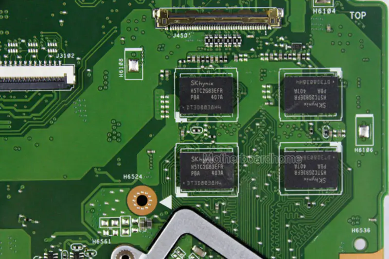 Płyta główna Asus 60NB00W0-MBR210 ATX