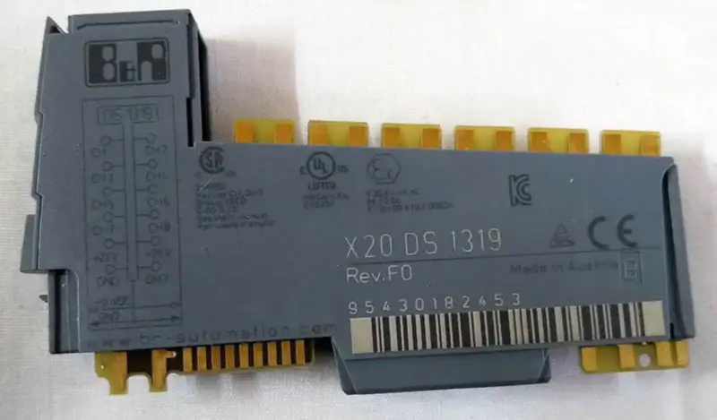 B&R X20DS1319