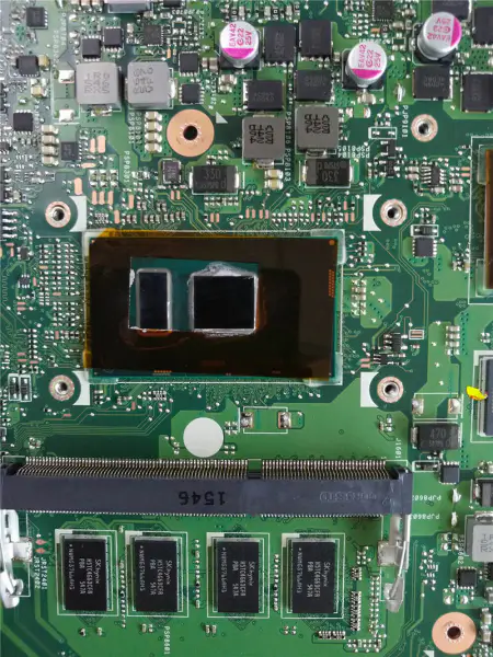 Płyta główna Asus 60NB0AQ0-MB1410 X555UF ATX