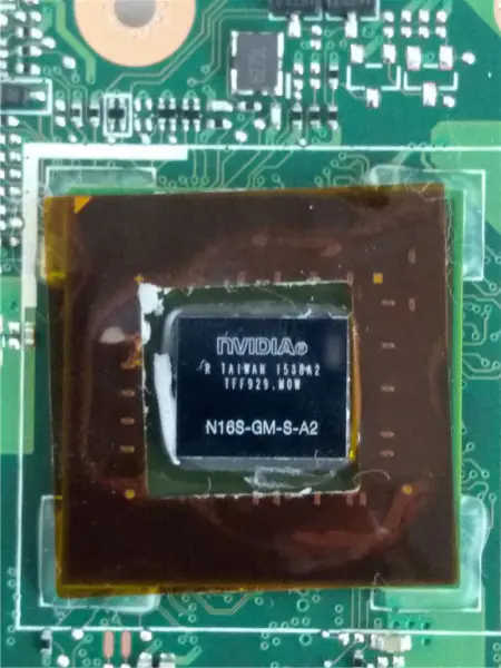 Płyta główna Asus 60NB0AQ0-MB1410 X555UF ATX
