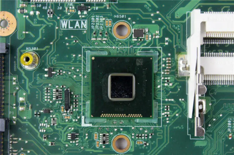 Płyta główna Asus 60NB06D0-MBA010 N56JK ATX