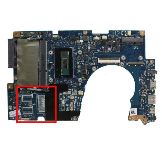 Płyta główna Asus 60NB04Y0-MBB220 UX303LA ATX