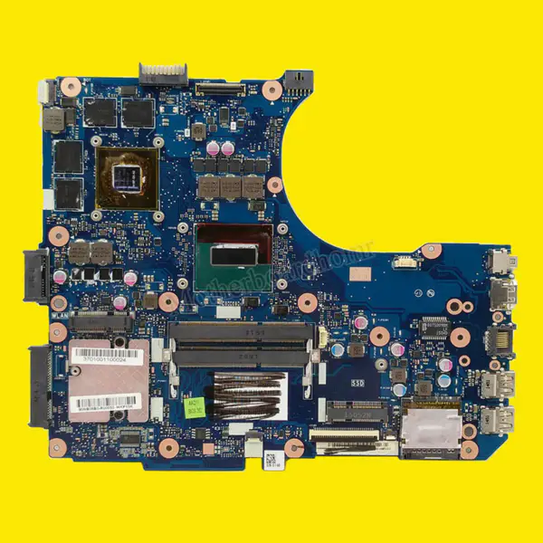 Płyta główna Asus N551J G551JW