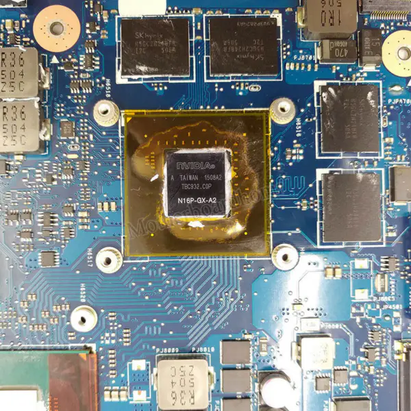 Płyta główna Asus N551J G551JW