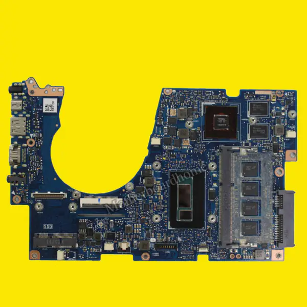 Płyta główna Asus 60NB04R0-MBC010 UX303LN ATX